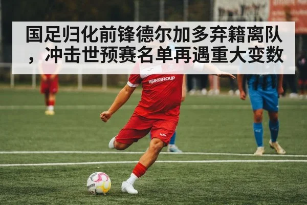 国足归化前锋德尔加多弃籍离队，冲击世预赛名单再遇重大变数